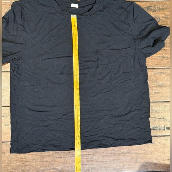 Wilfred Free Classic Black T-Shirt size M - Picture 4 of 6